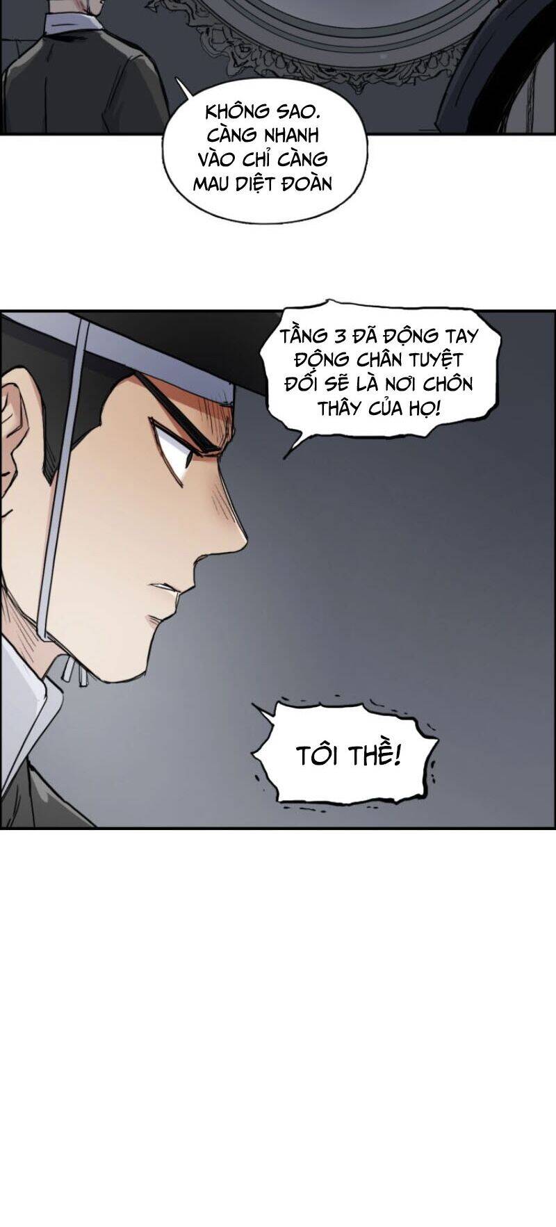 Siêu Năng Lập Phương Chapter 213 - Trang 2