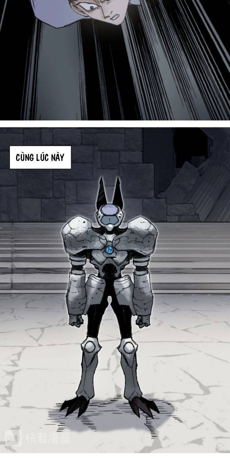 Siêu Năng Lập Phương Chapter 213 - Trang 2