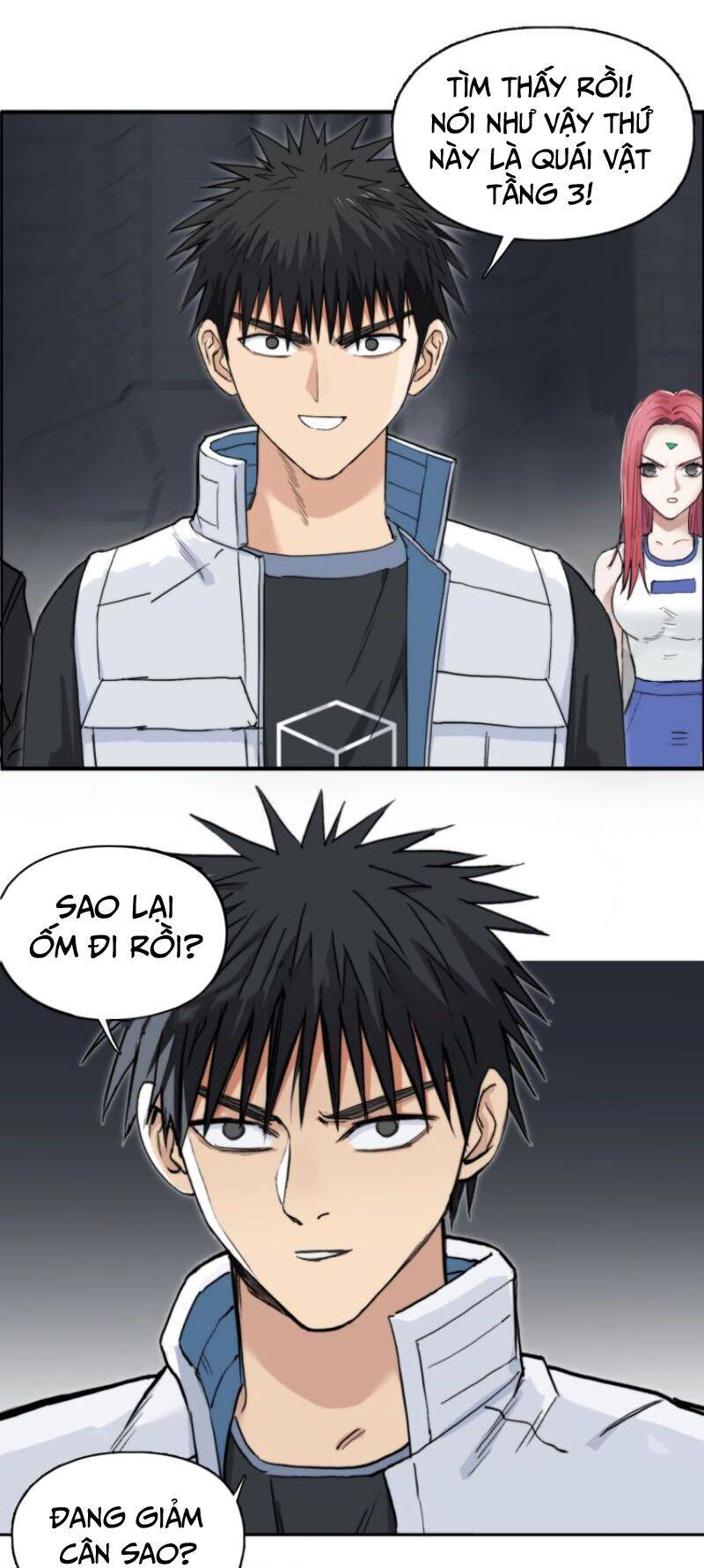 Siêu Năng Lập Phương Chapter 213 - Trang 2