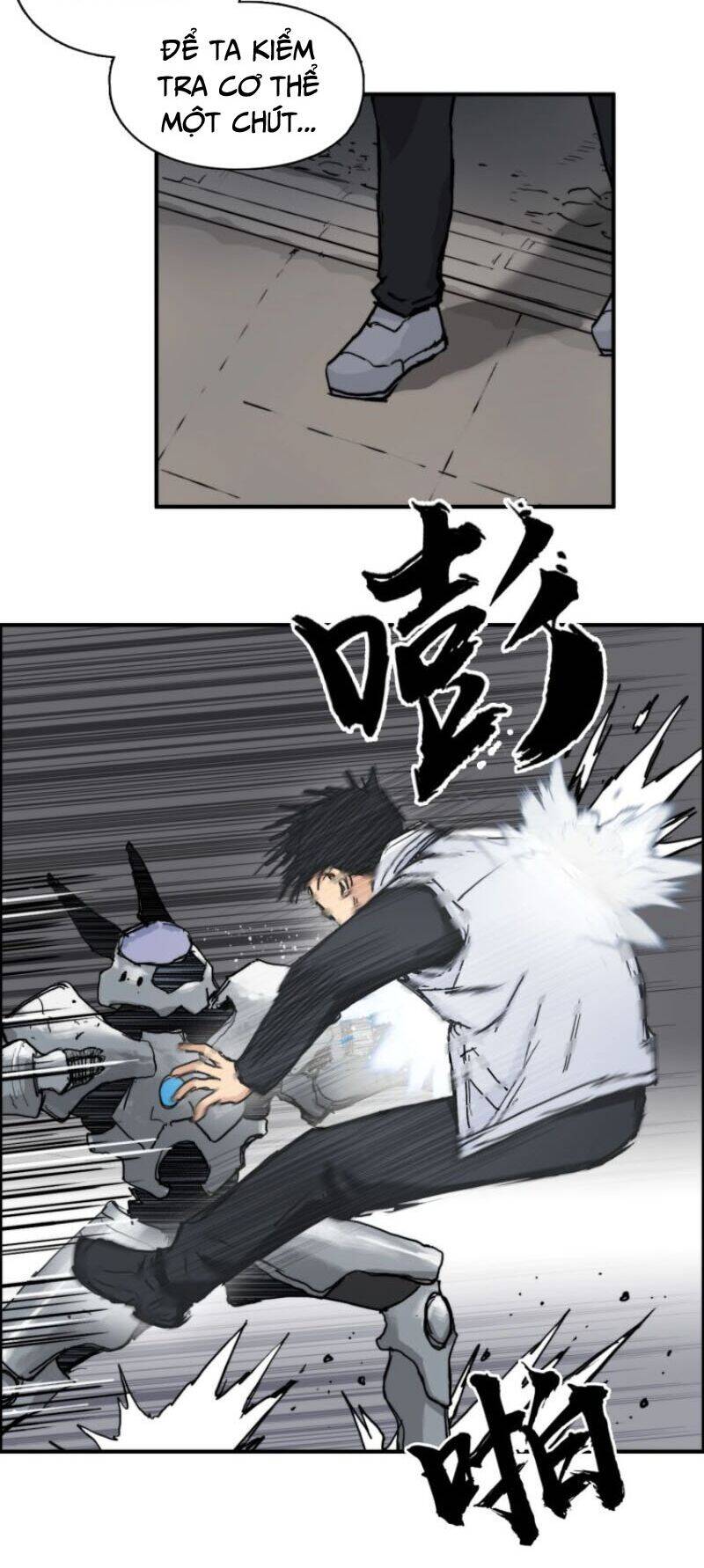 Siêu Năng Lập Phương Chapter 213 - Trang 2