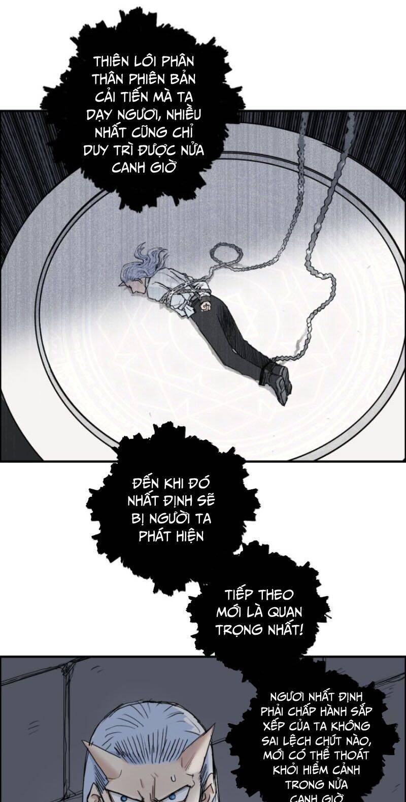 Siêu Năng Lập Phương Chapter 213 - Trang 2