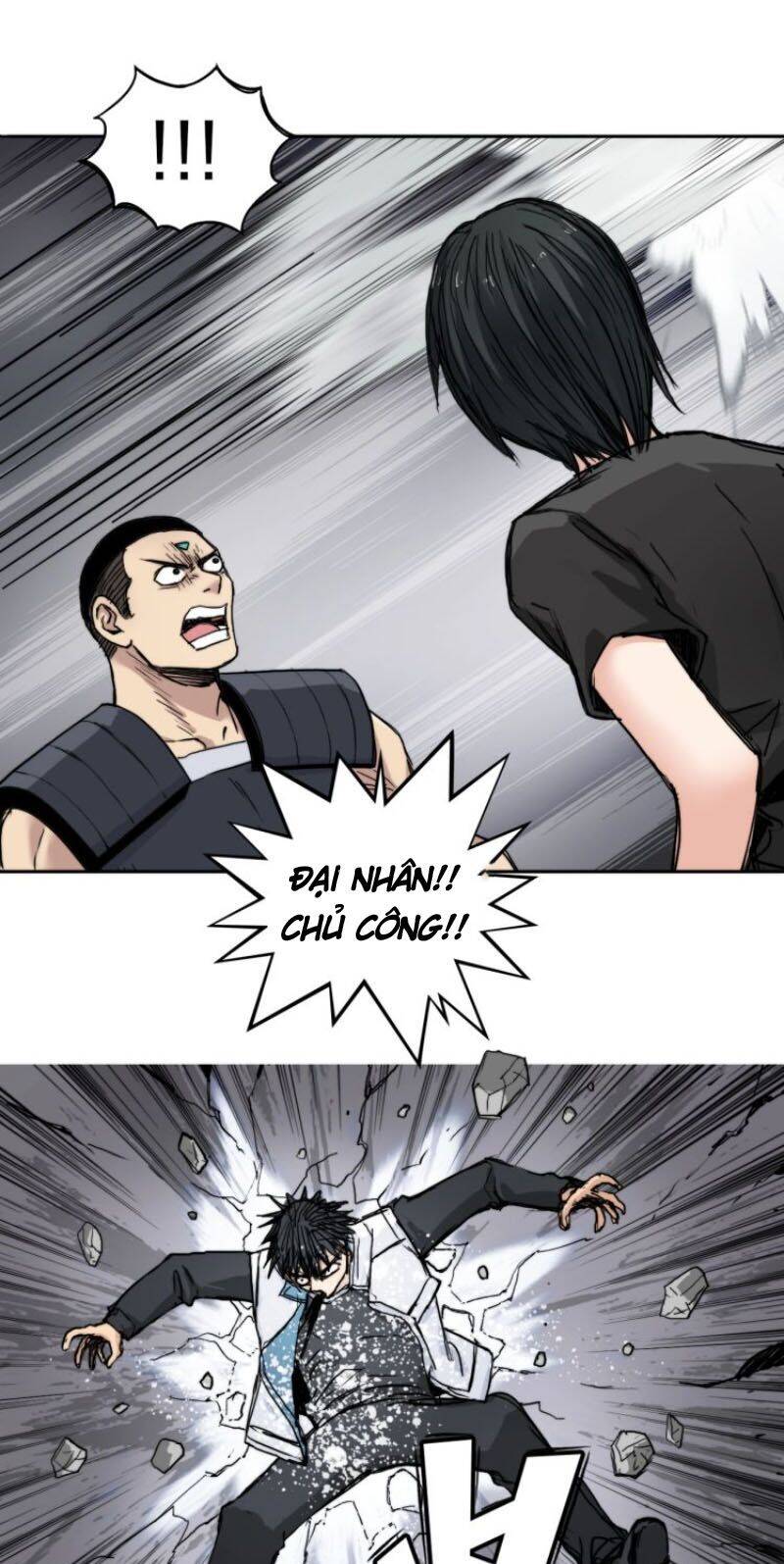 Siêu Năng Lập Phương Chapter 213 - Trang 2