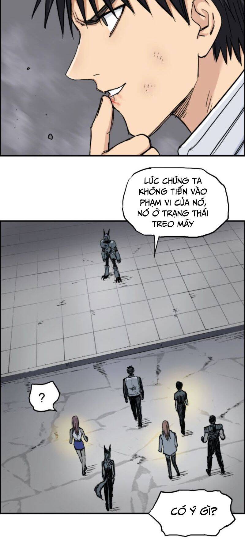 Siêu Năng Lập Phương Chapter 213 - Trang 2