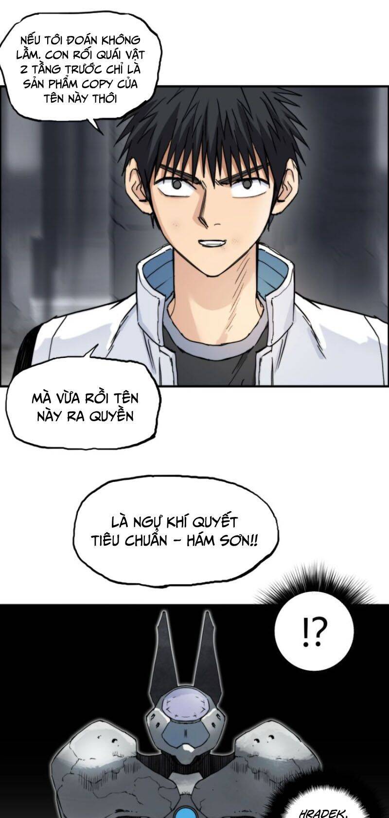 Siêu Năng Lập Phương Chapter 213 - Trang 2