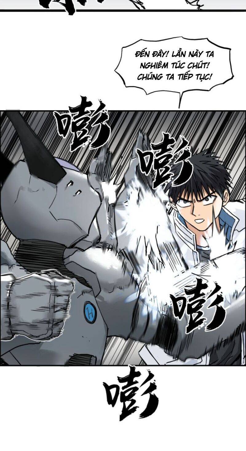 Siêu Năng Lập Phương Chapter 213 - Trang 2