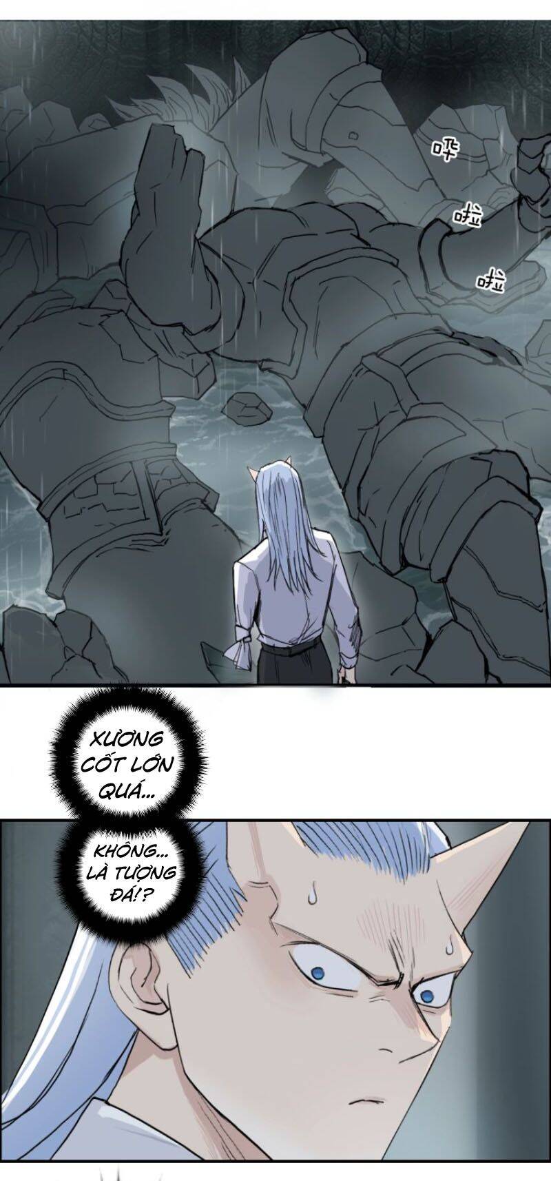 Siêu Năng Lập Phương Chapter 213 - Trang 2