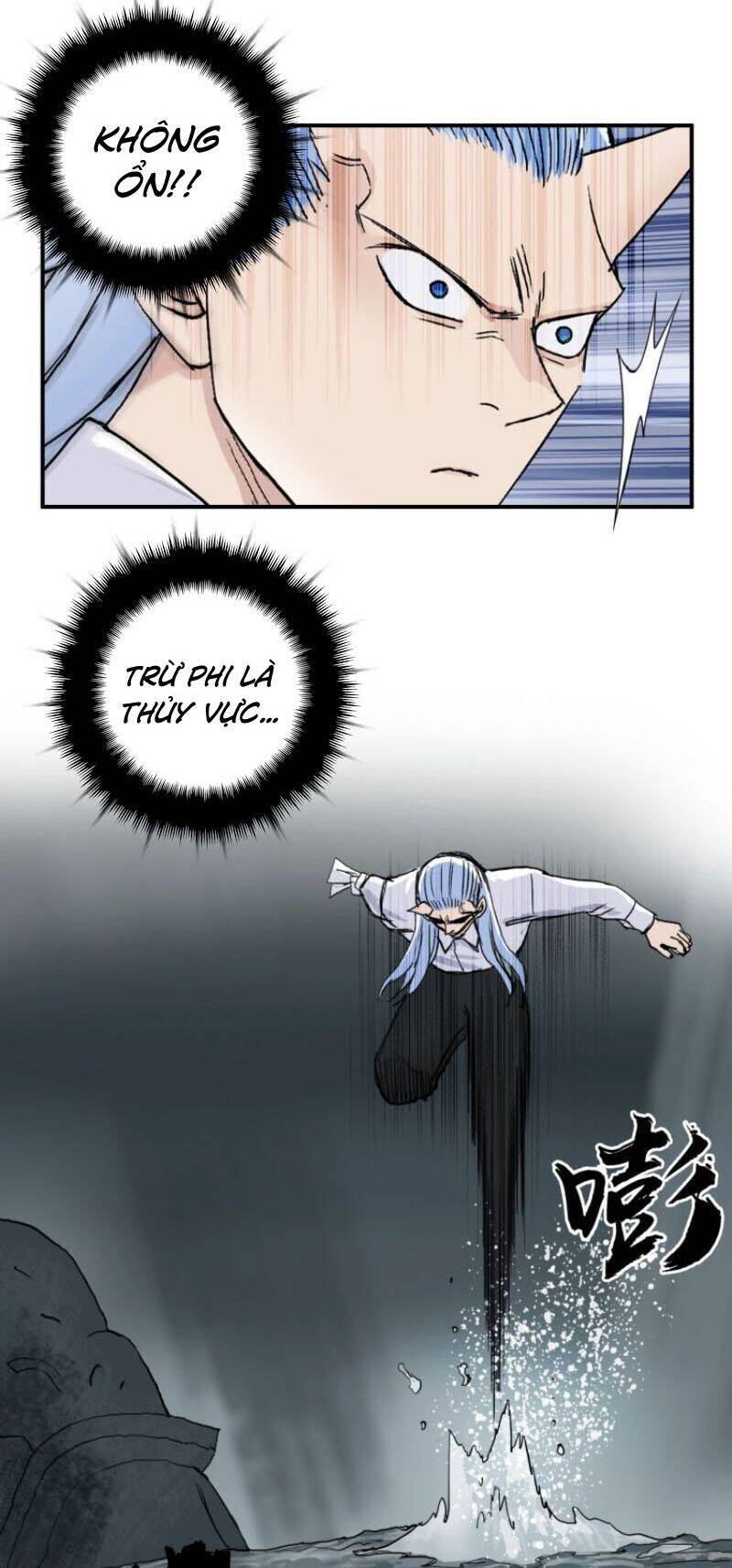 Siêu Năng Lập Phương Chapter 213 - Trang 2