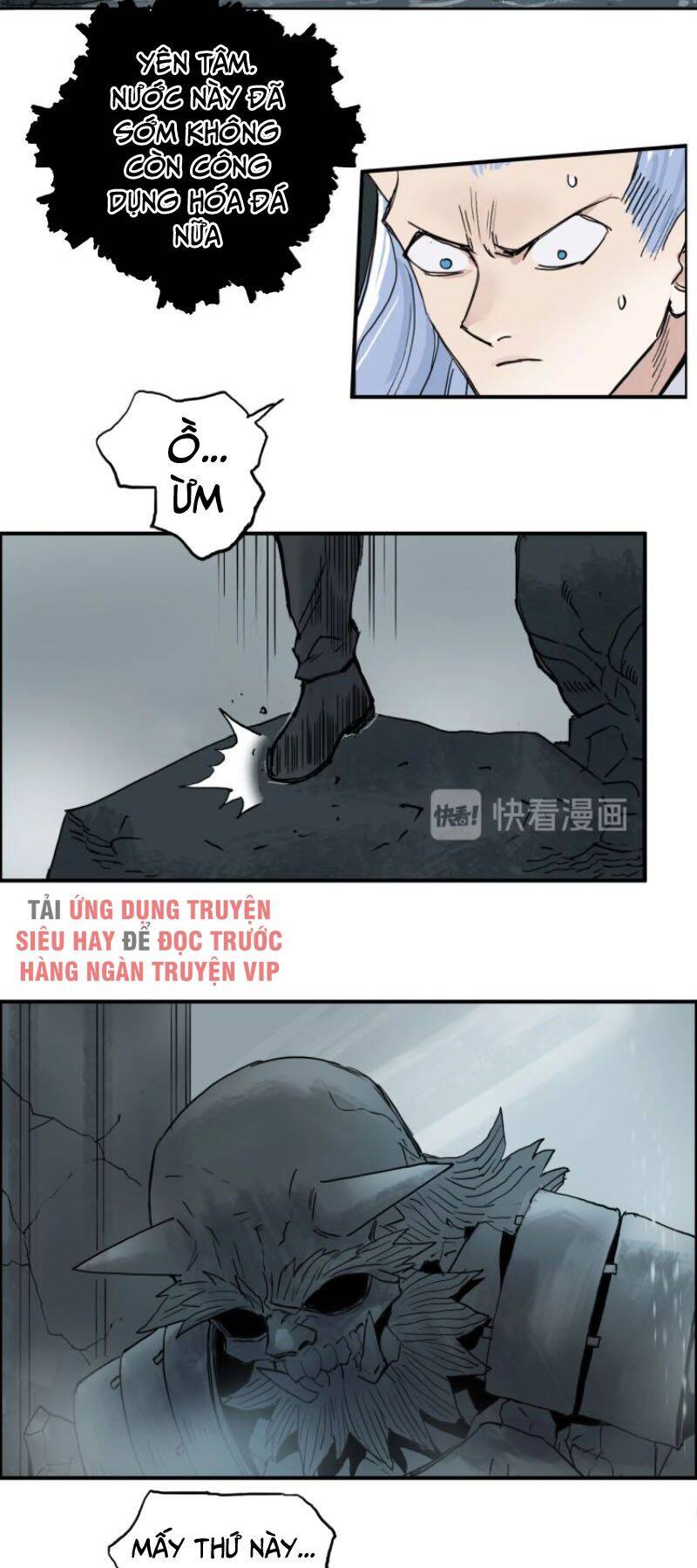 Siêu Năng Lập Phương Chapter 213 - Trang 2