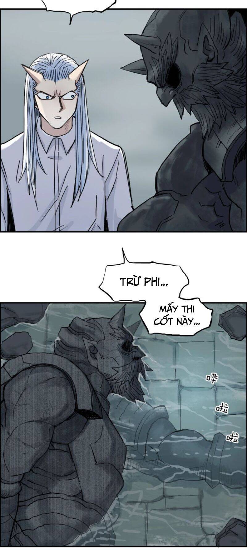 Siêu Năng Lập Phương Chapter 213 - Trang 2