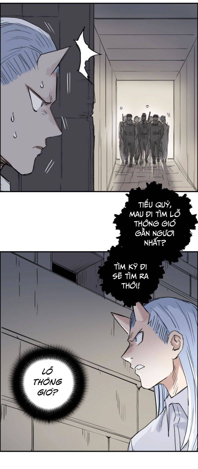 Siêu Năng Lập Phương Chapter 213 - Trang 2