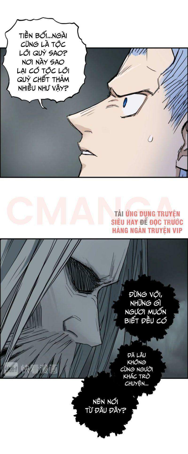 Siêu Năng Lập Phương Chapter 214 - Trang 2