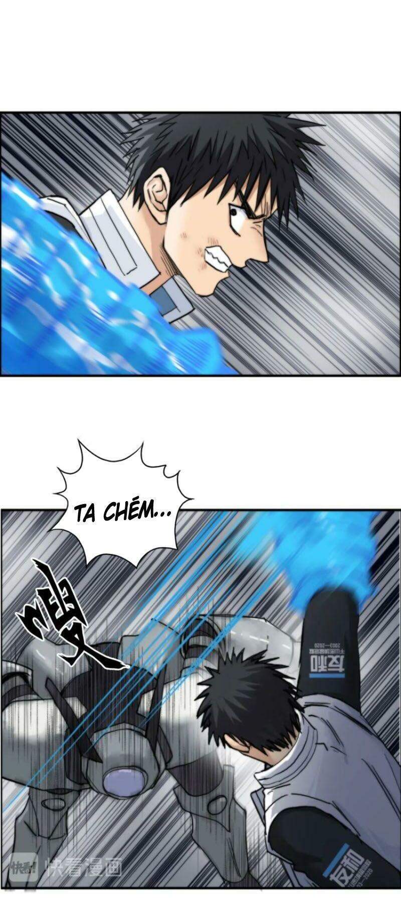 Siêu Năng Lập Phương Chapter 214 - Trang 2