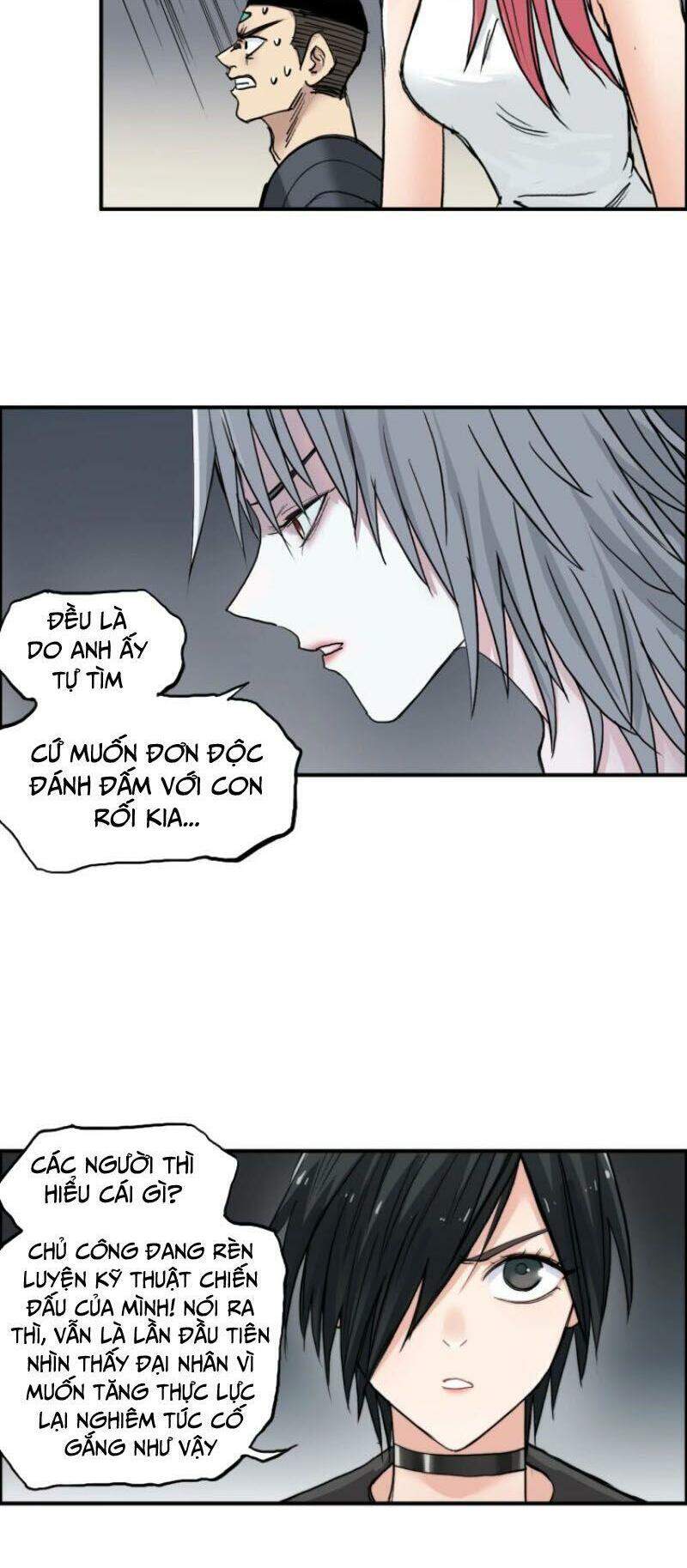 Siêu Năng Lập Phương Chapter 214 - Trang 2