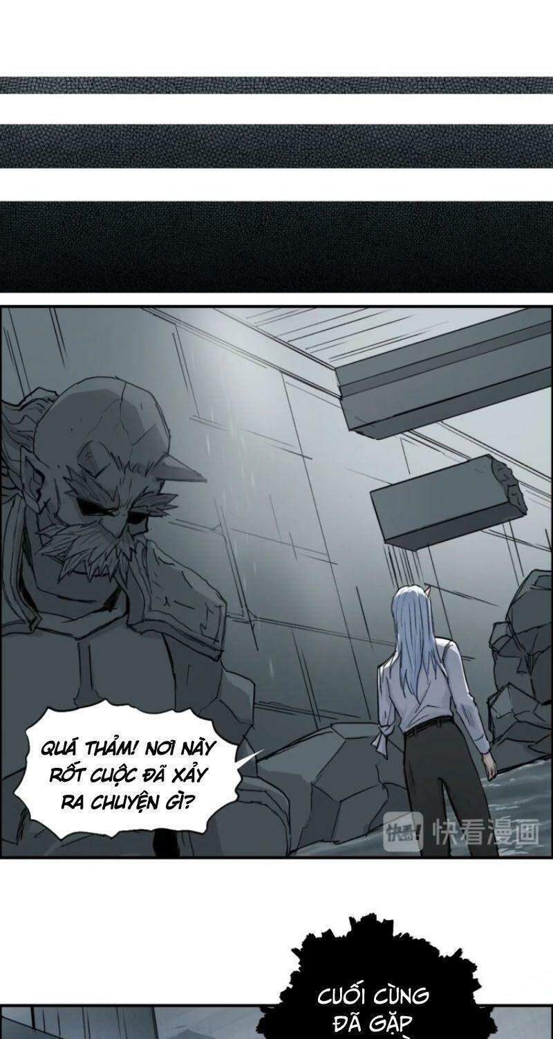 Siêu Năng Lập Phương Chapter 214 - Trang 2