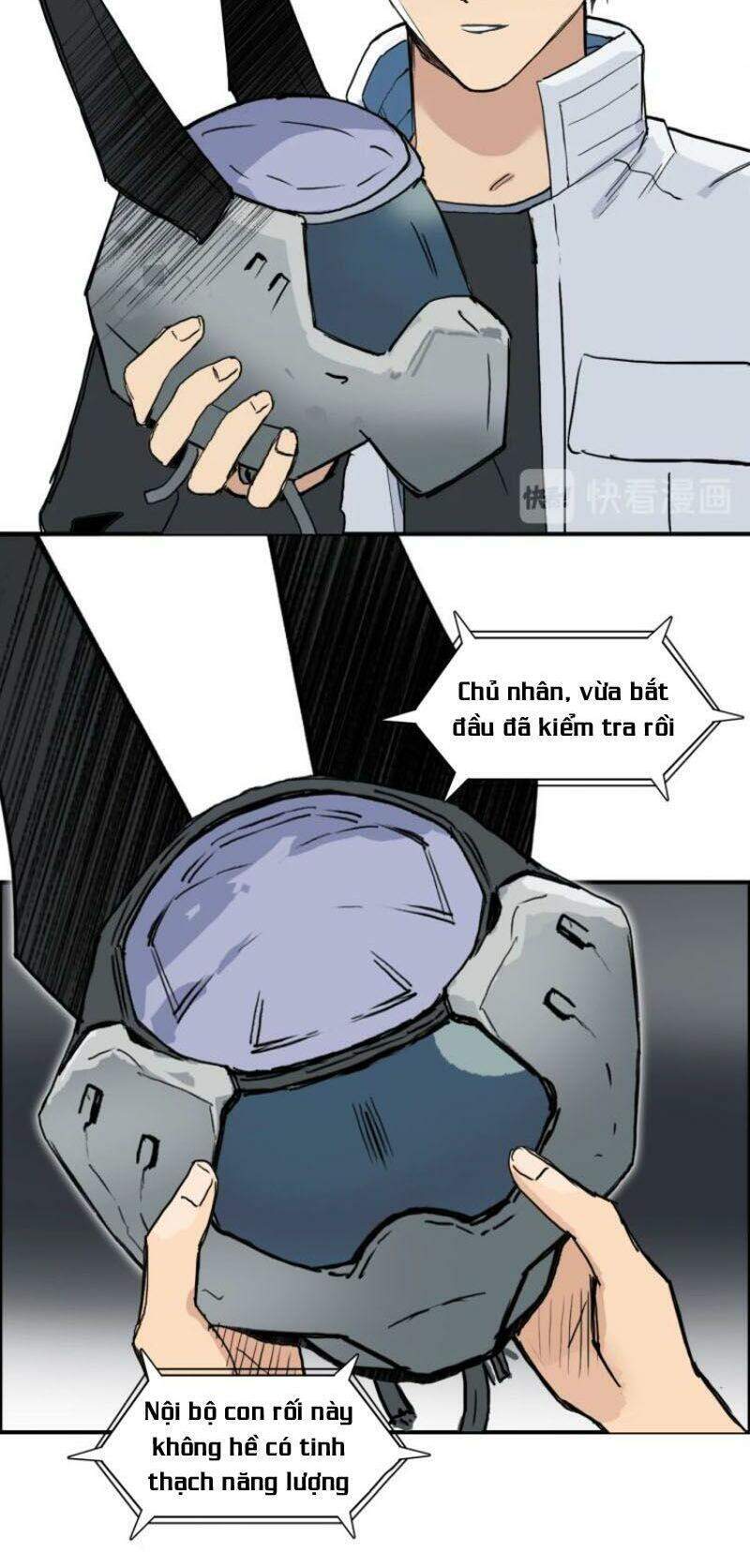 Siêu Năng Lập Phương Chapter 214 - Trang 2