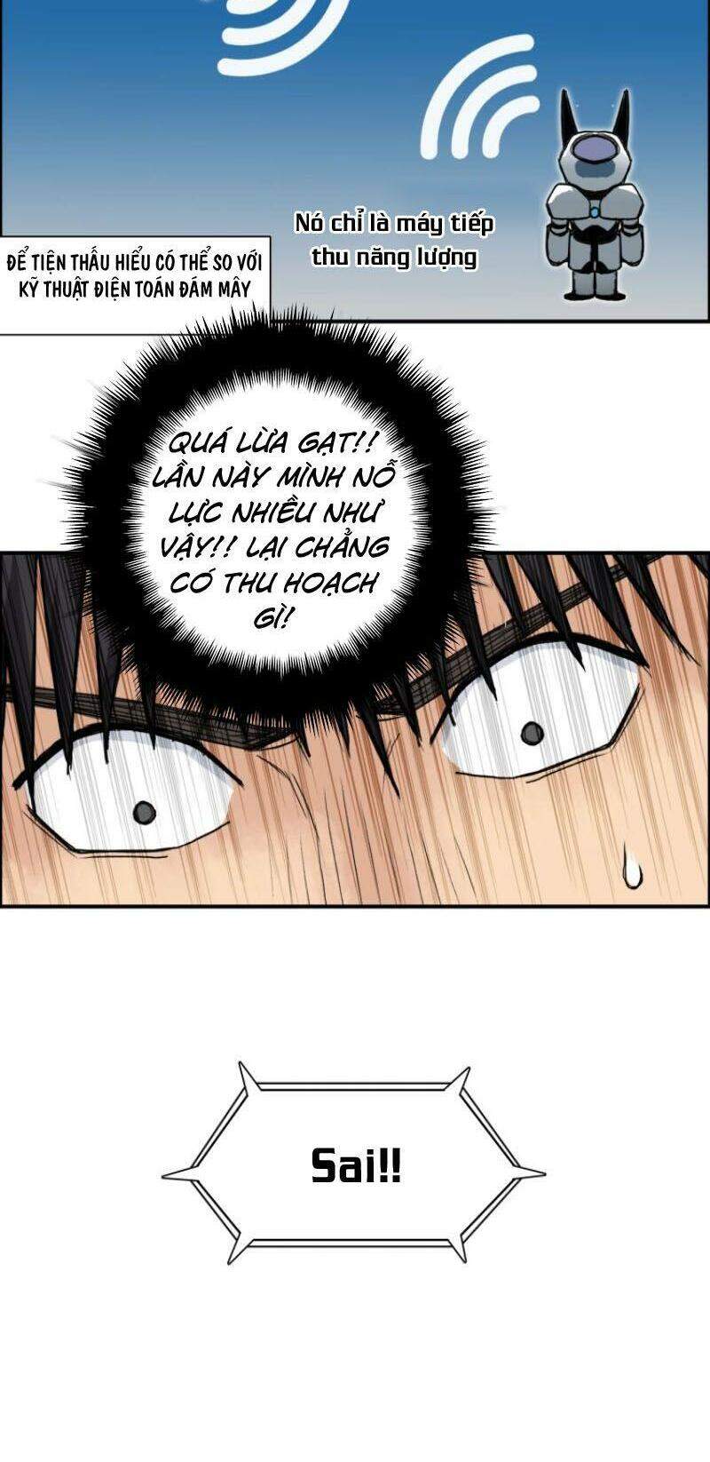 Siêu Năng Lập Phương Chapter 214 - Trang 2