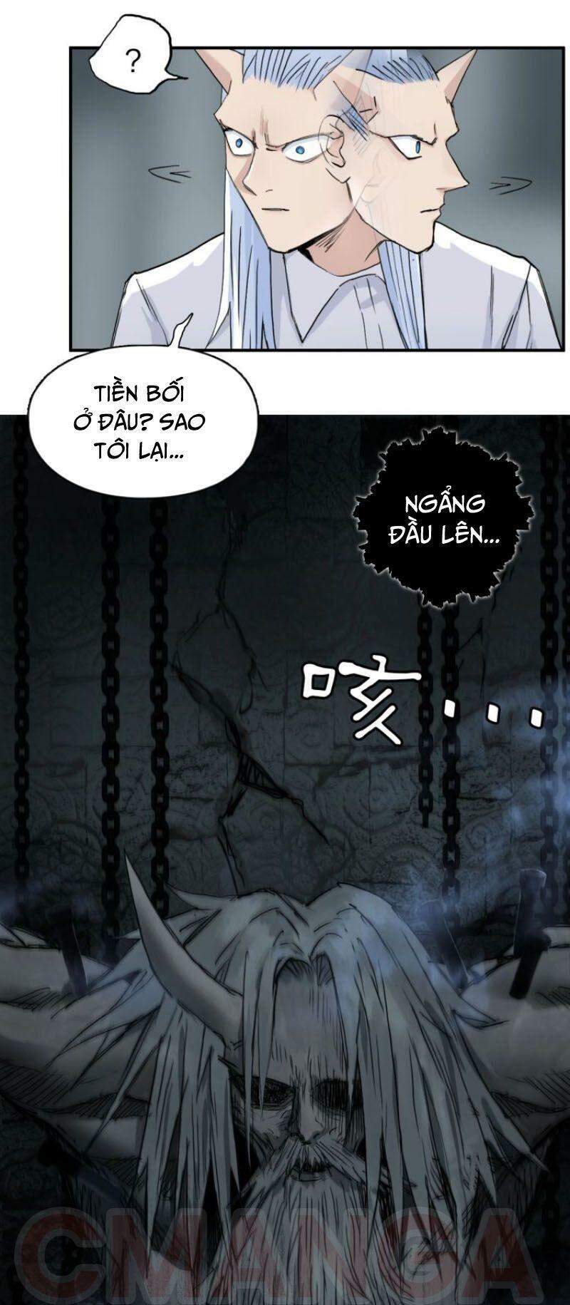 Siêu Năng Lập Phương Chapter 214 - Trang 2