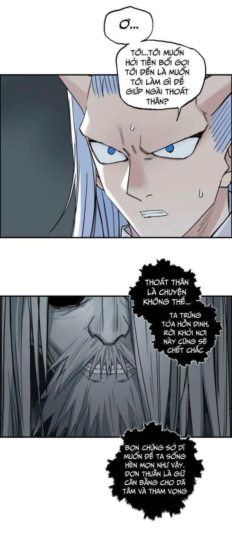 Siêu Năng Lập Phương Chapter 214 - Trang 2