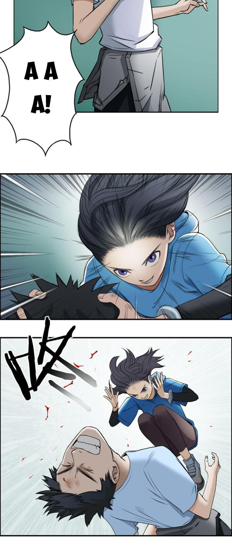 Siêu Năng Lập Phương Chapter 22 - Trang 2