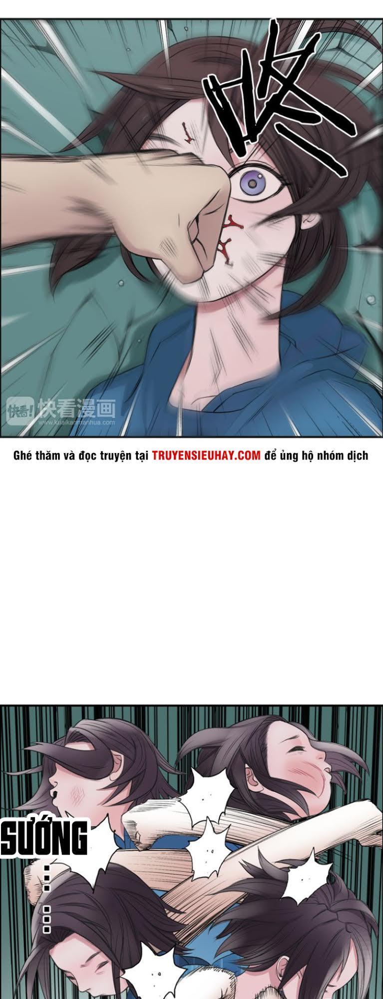 Siêu Năng Lập Phương Chapter 22 - Trang 2