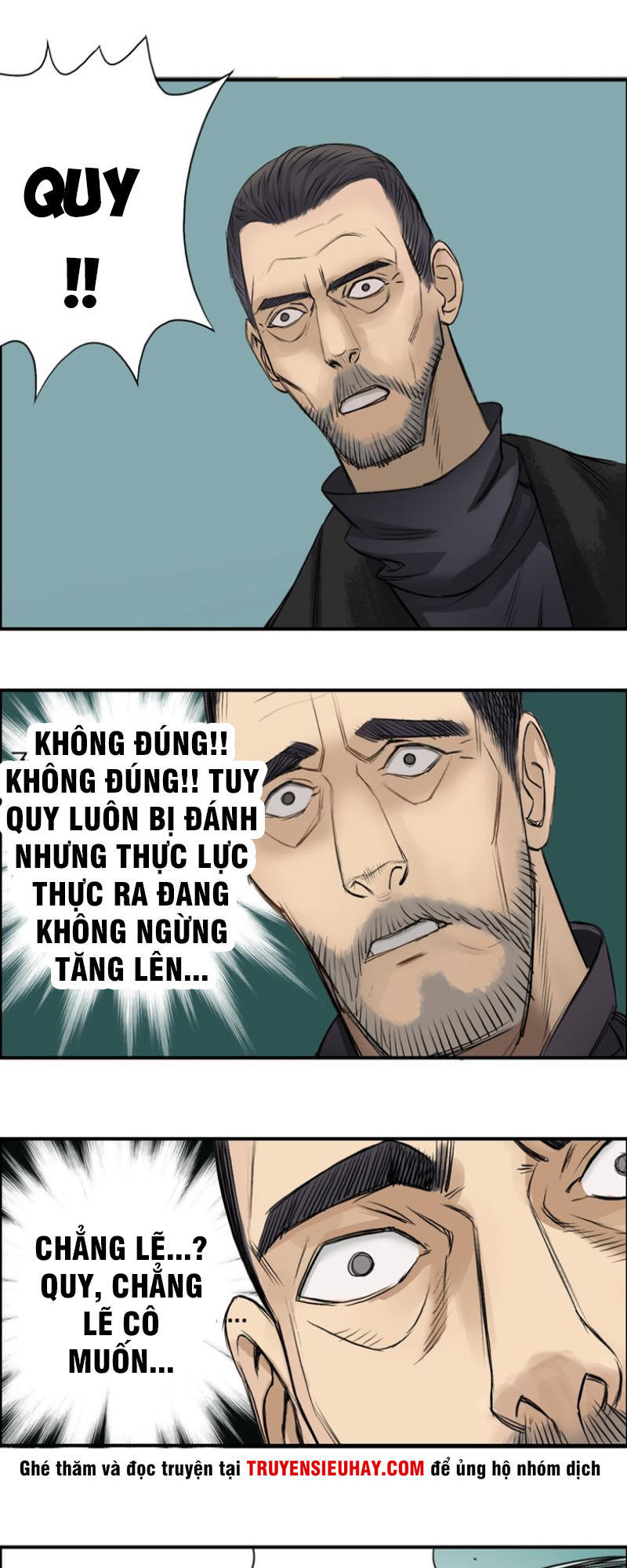 Siêu Năng Lập Phương Chapter 22 - Trang 2