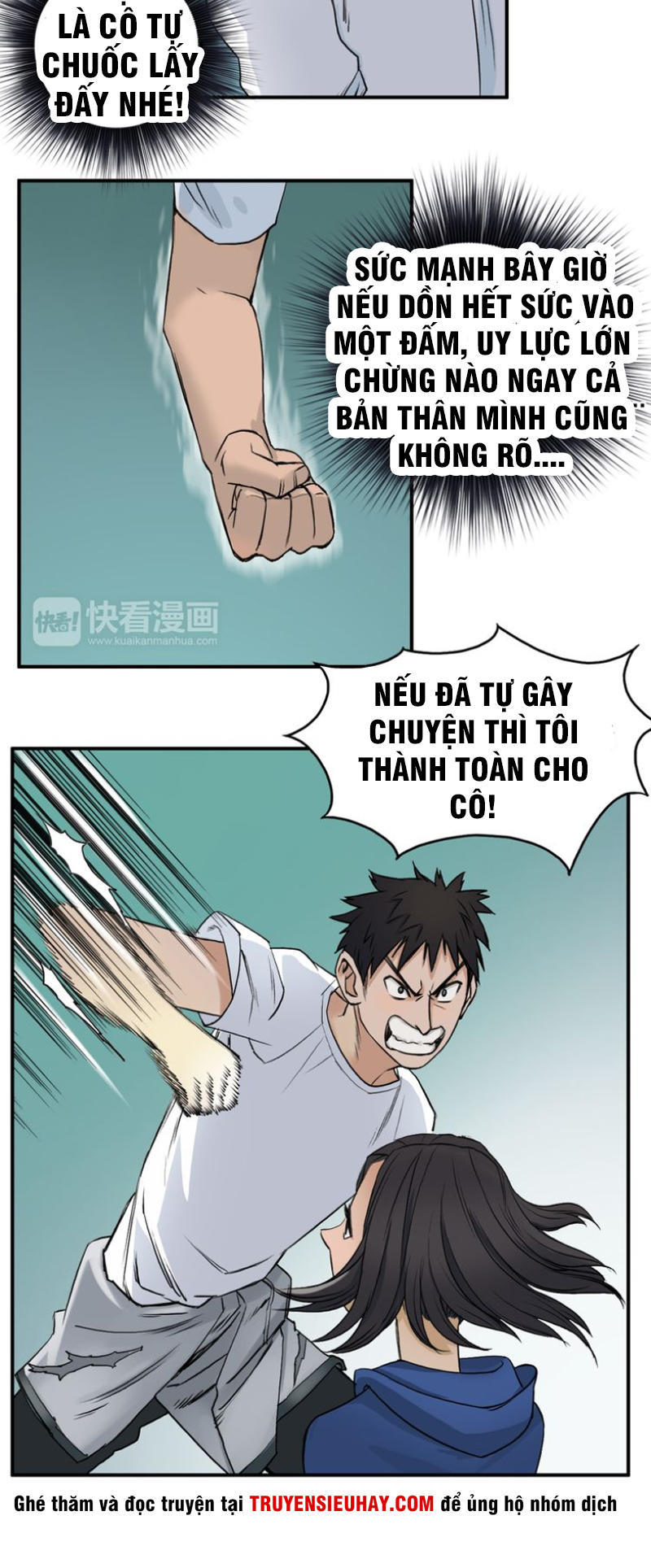 Siêu Năng Lập Phương Chapter 22 - Trang 2