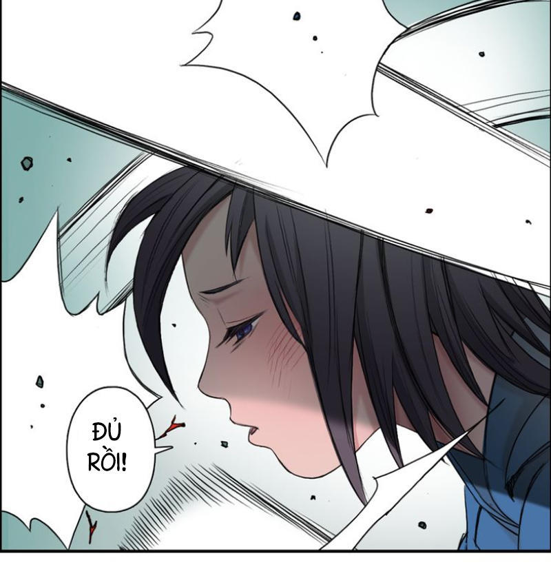 Siêu Năng Lập Phương Chapter 22 - Trang 2