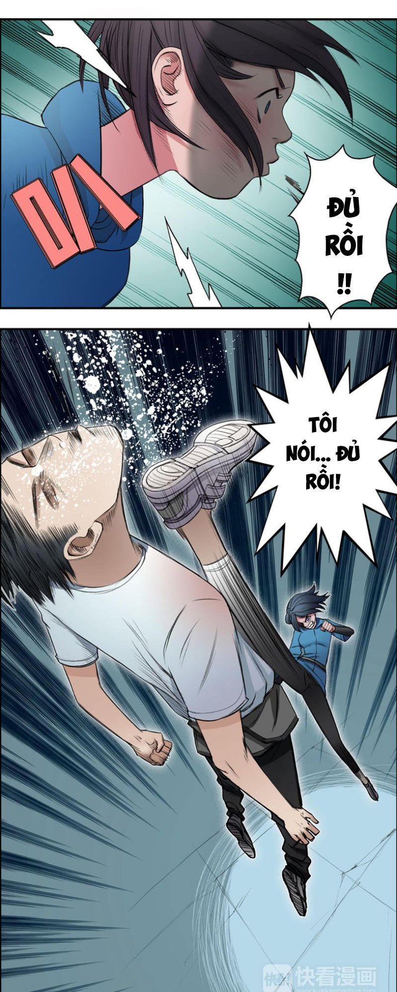 Siêu Năng Lập Phương Chapter 22 - Trang 2