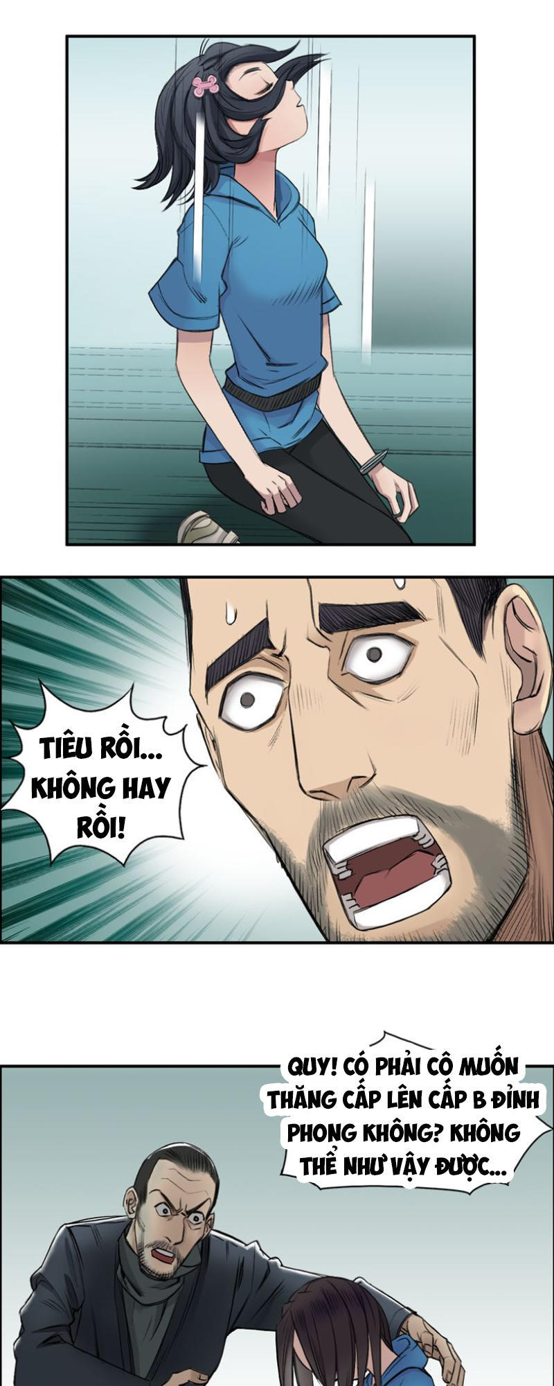 Siêu Năng Lập Phương Chapter 22 - Trang 2