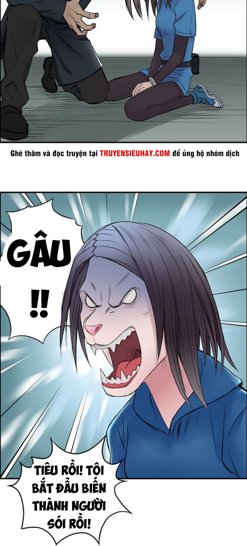 Siêu Năng Lập Phương Chapter 22 - Trang 2