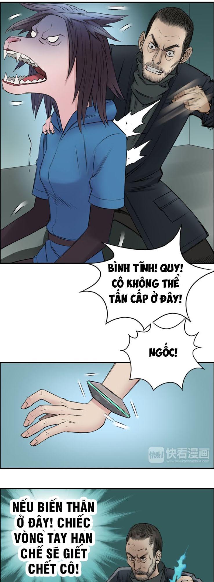 Siêu Năng Lập Phương Chapter 22 - Trang 2