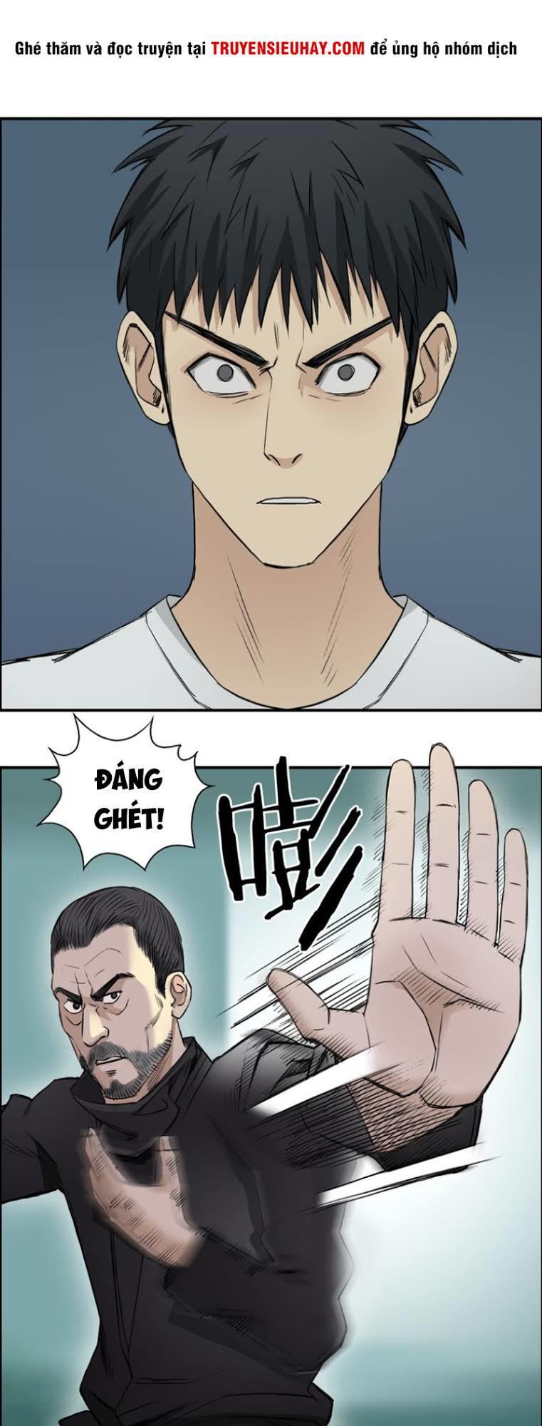 Siêu Năng Lập Phương Chapter 22 - Trang 2