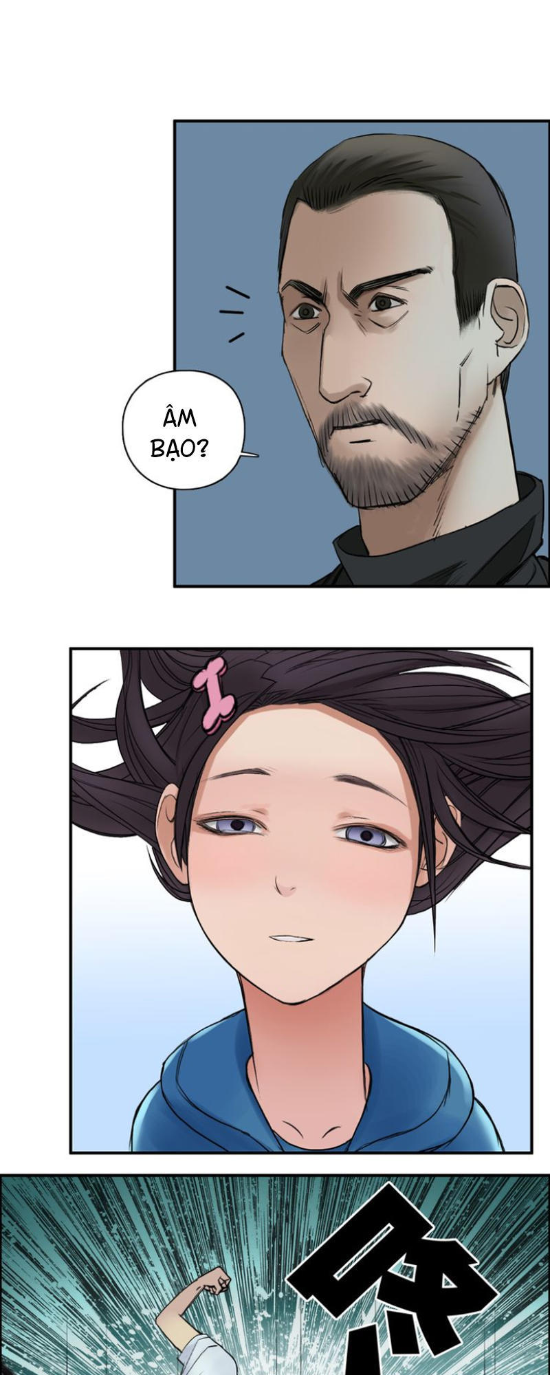 Siêu Năng Lập Phương Chapter 22 - Trang 2