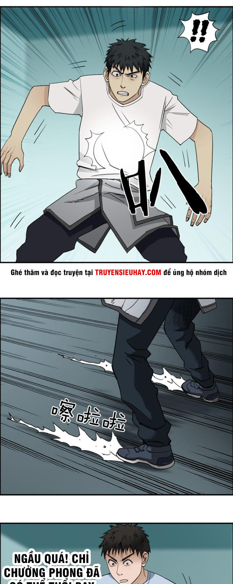 Siêu Năng Lập Phương Chapter 22 - Trang 2