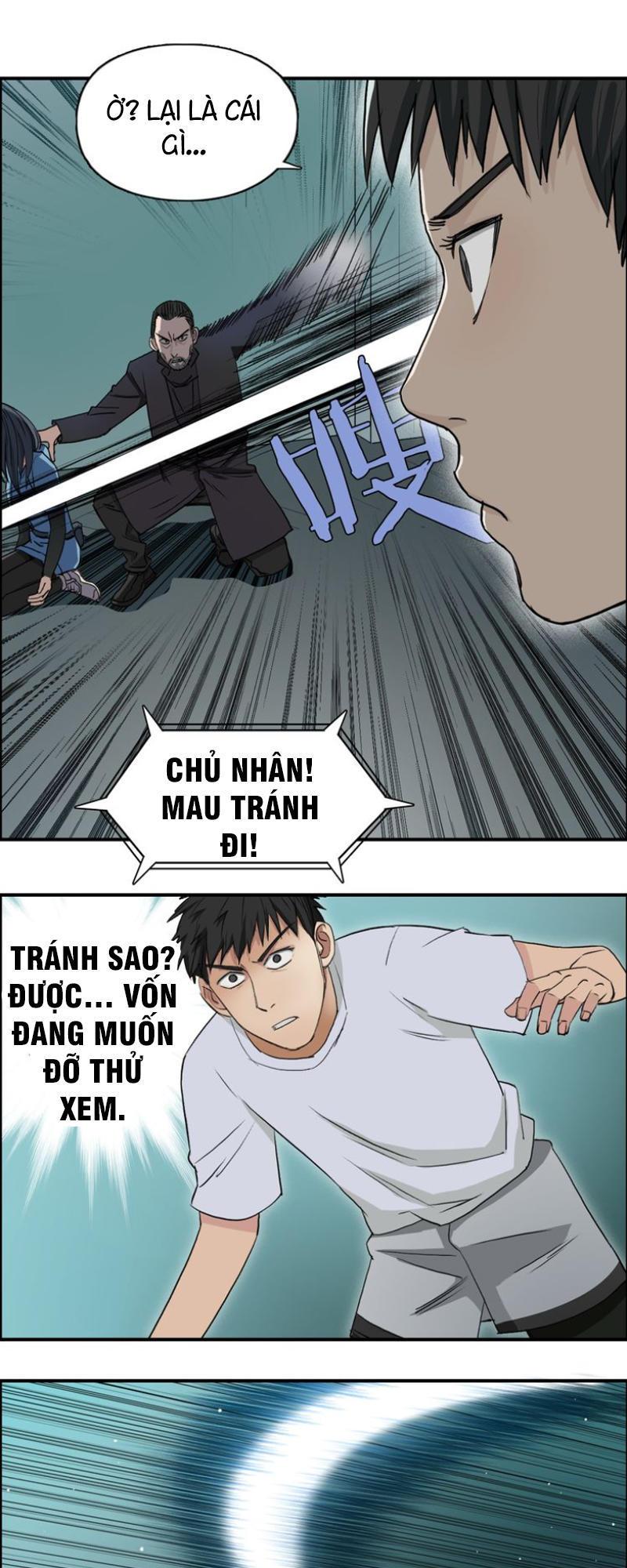 Siêu Năng Lập Phương Chapter 22 - Trang 2