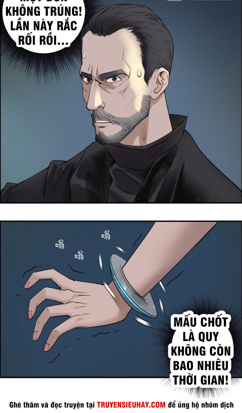 Siêu Năng Lập Phương Chapter 22 - Trang 2