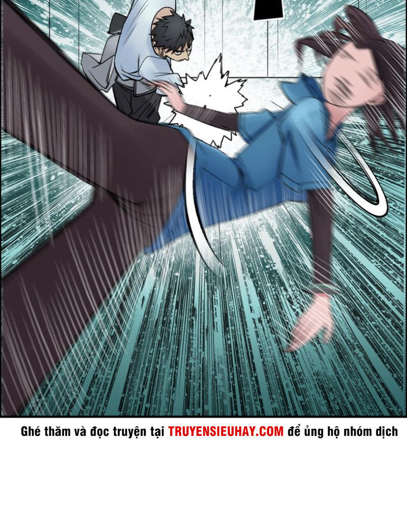 Siêu Năng Lập Phương Chapter 22 - Trang 2