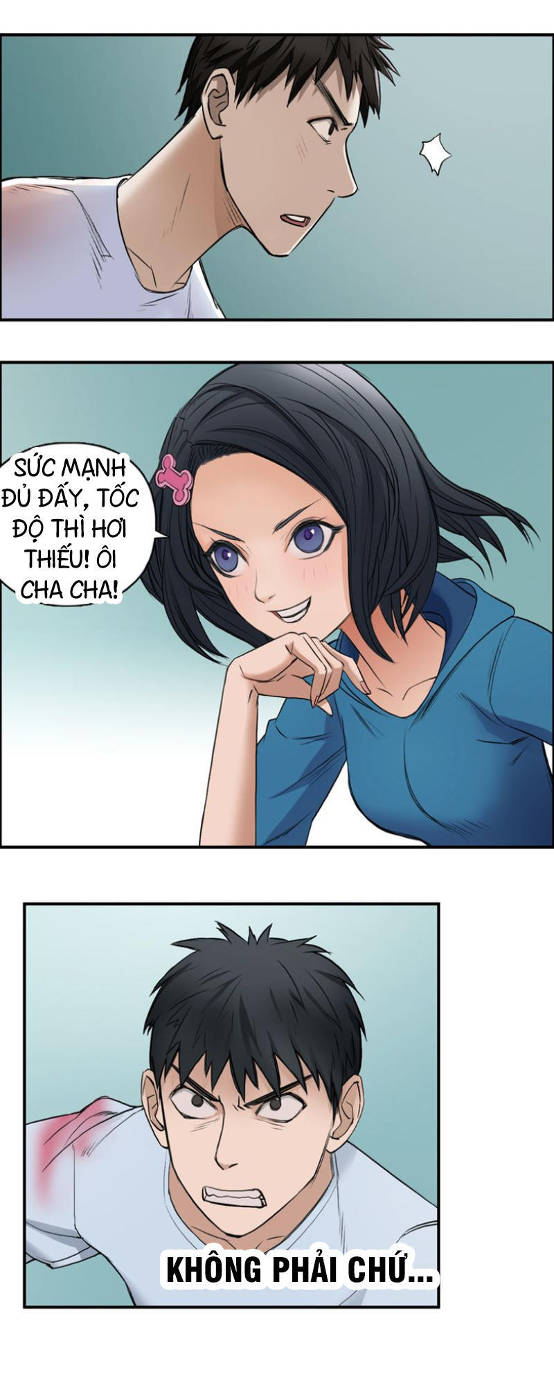 Siêu Năng Lập Phương Chapter 22 - Trang 2