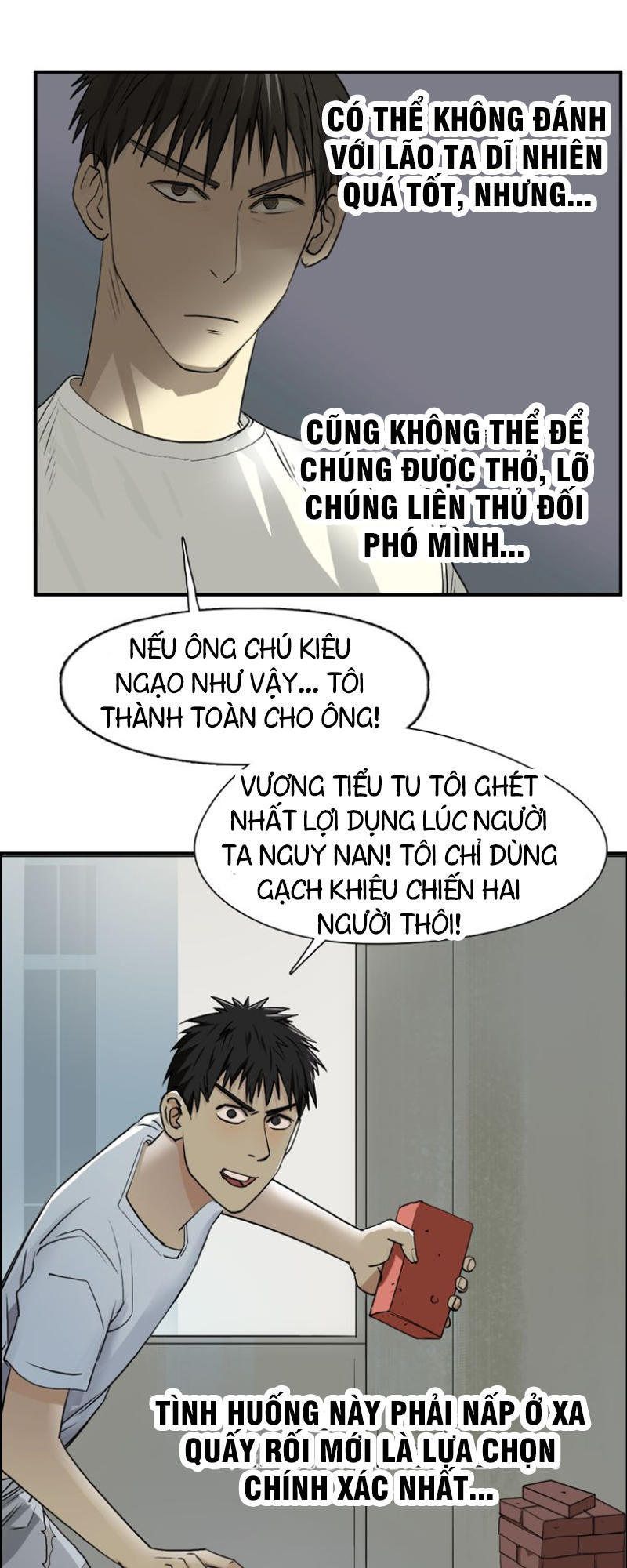 Siêu Năng Lập Phương Chapter 23 - Trang 2