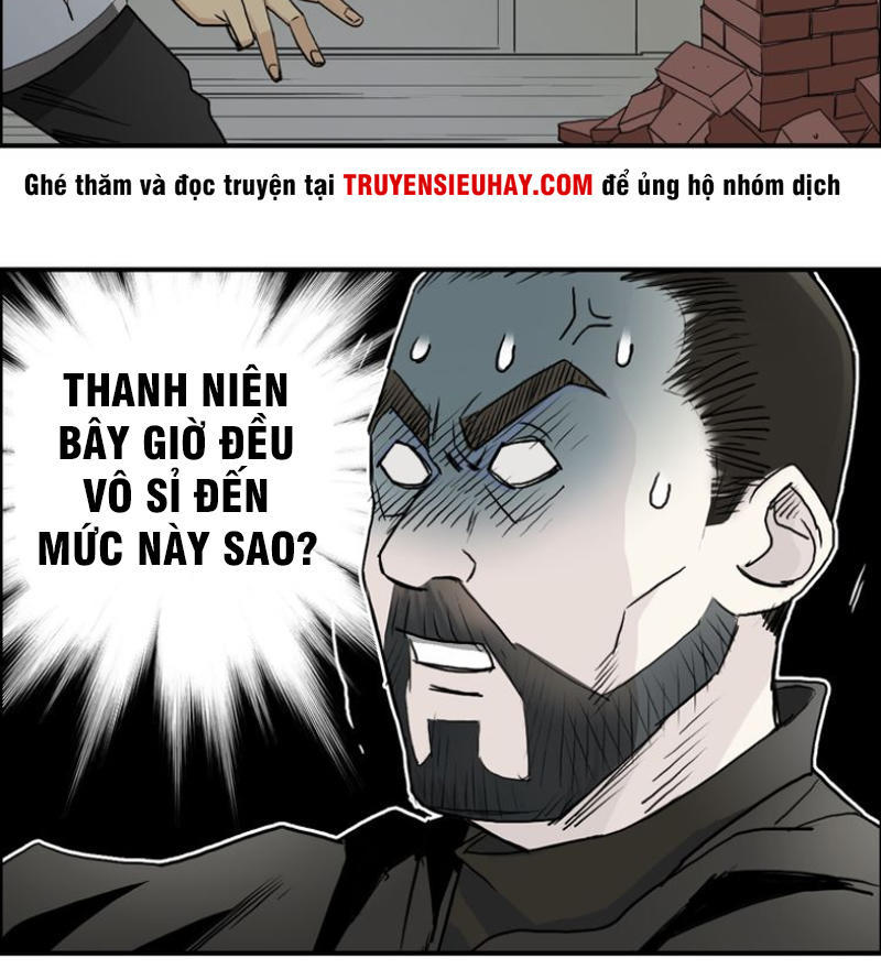 Siêu Năng Lập Phương Chapter 23 - Trang 2