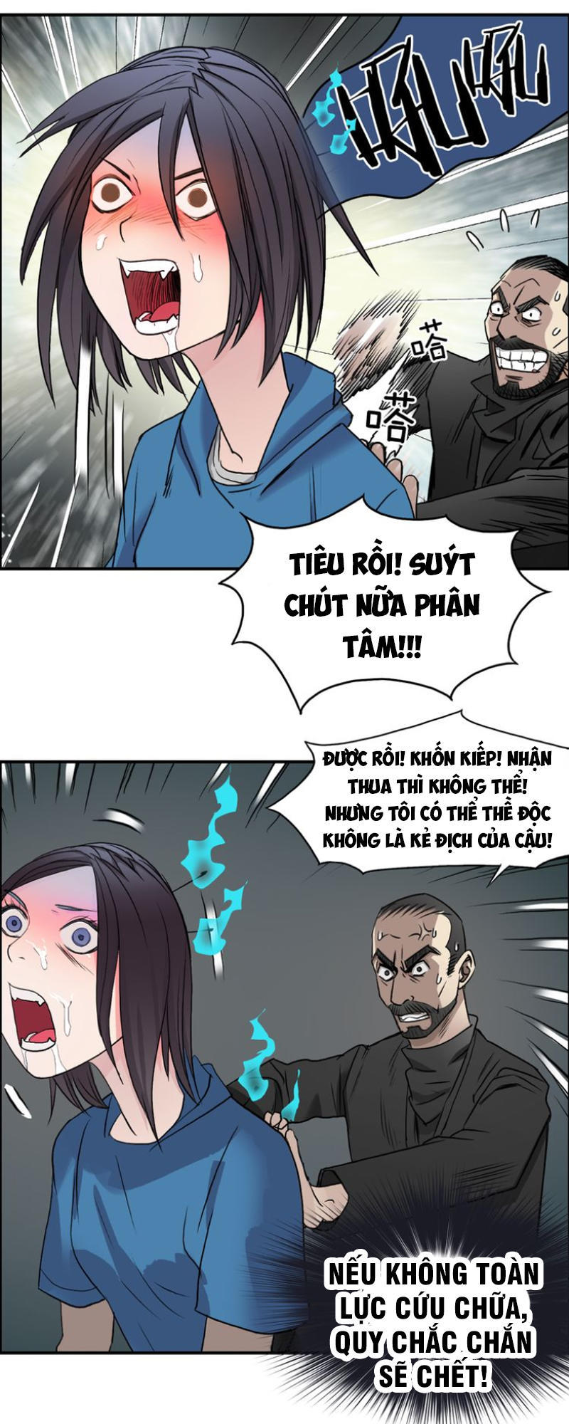 Siêu Năng Lập Phương Chapter 23 - Trang 2
