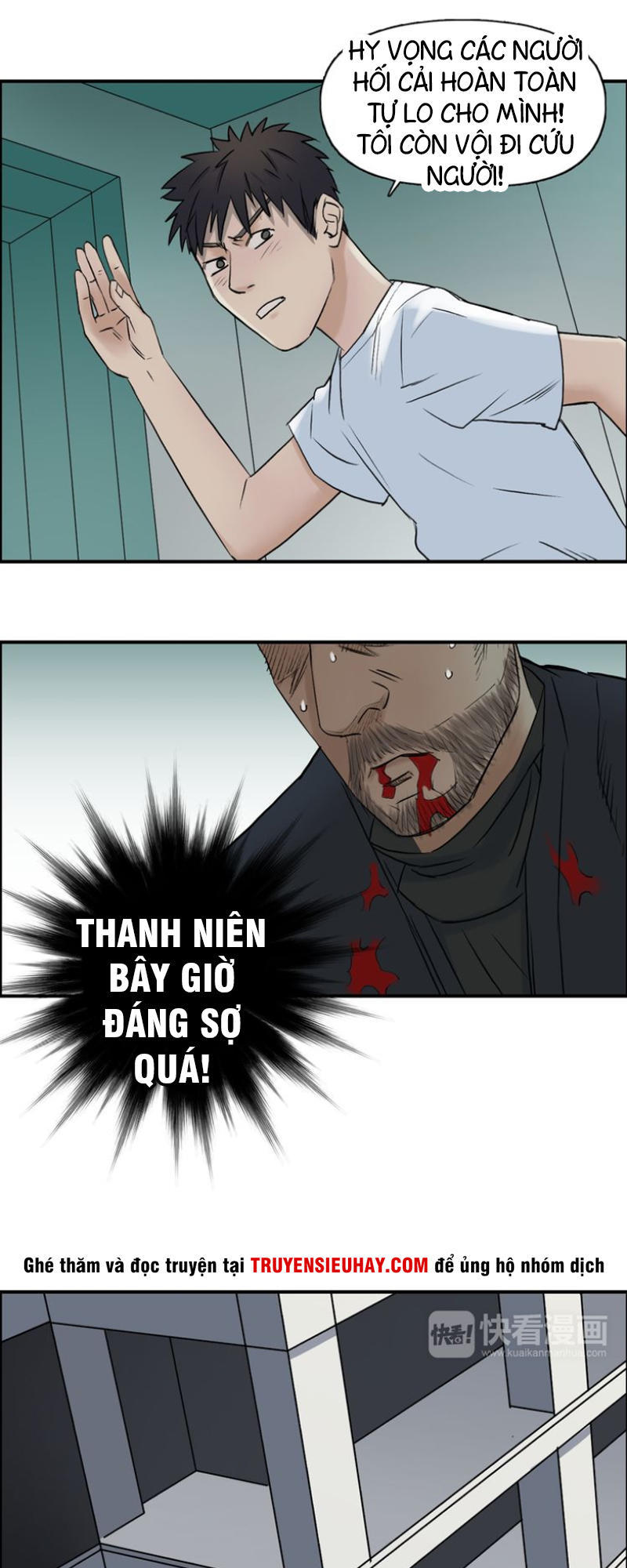 Siêu Năng Lập Phương Chapter 23 - Trang 2