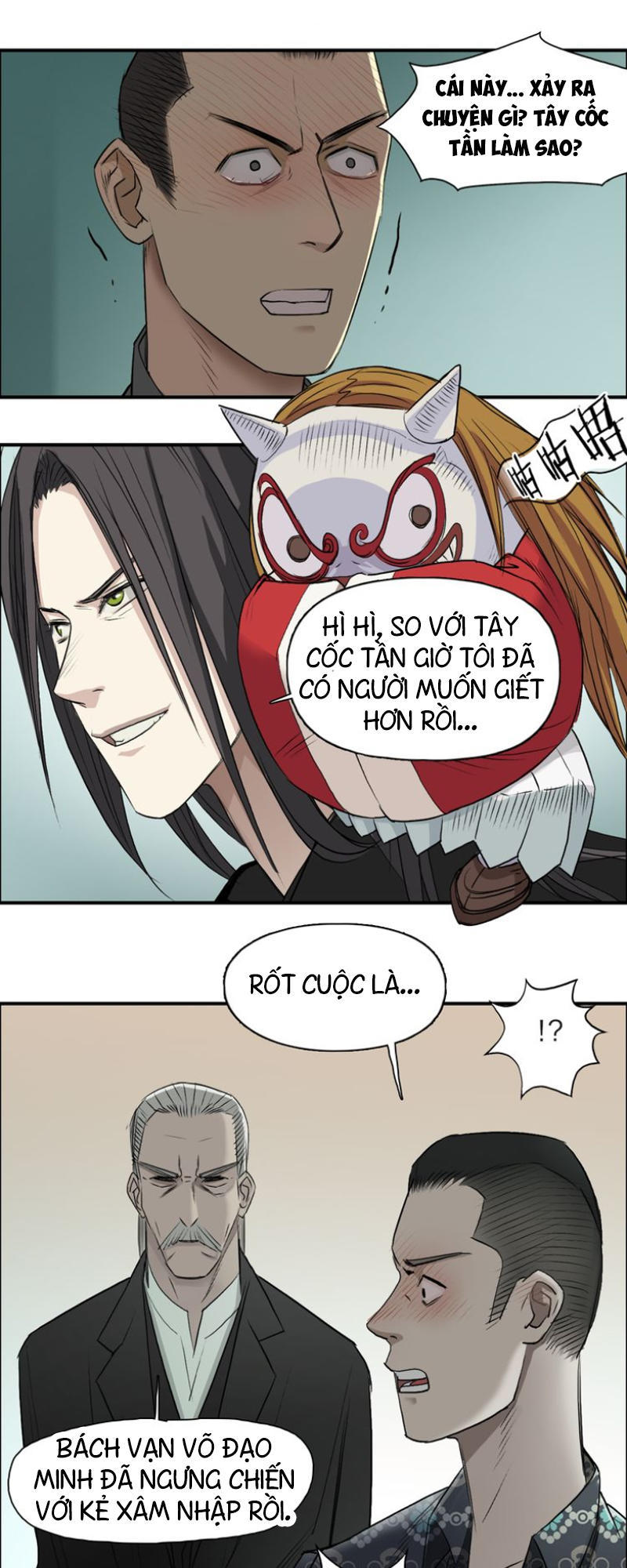 Siêu Năng Lập Phương Chapter 23 - Trang 2