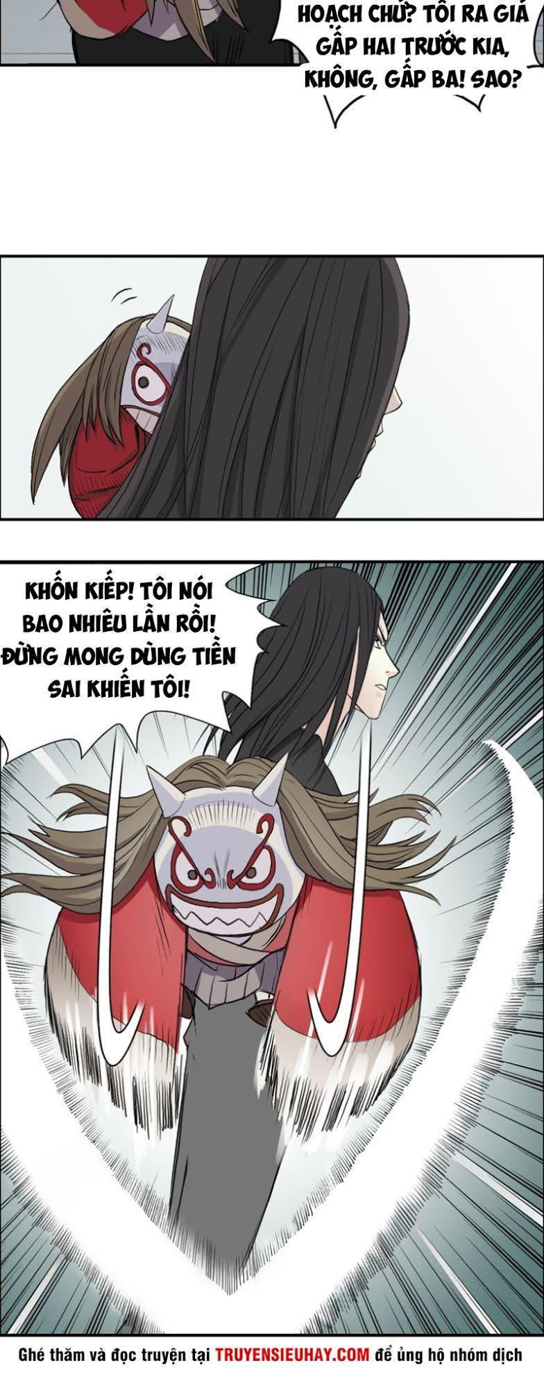 Siêu Năng Lập Phương Chapter 23 - Trang 2