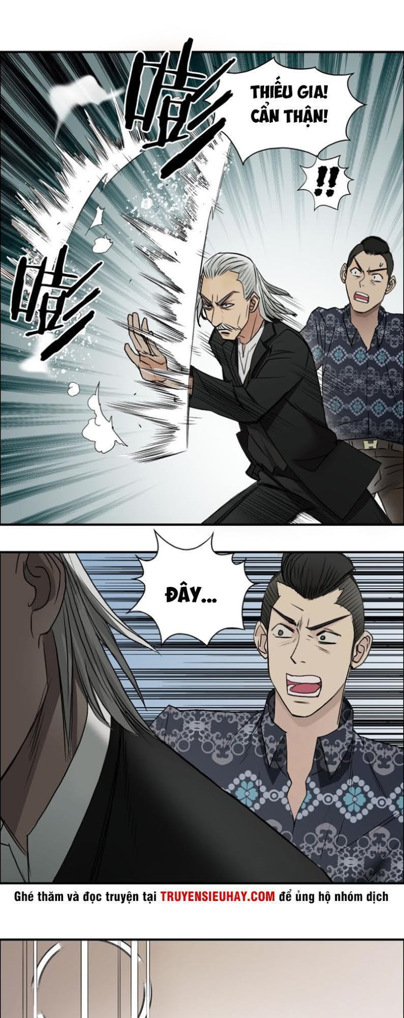 Siêu Năng Lập Phương Chapter 23 - Trang 2