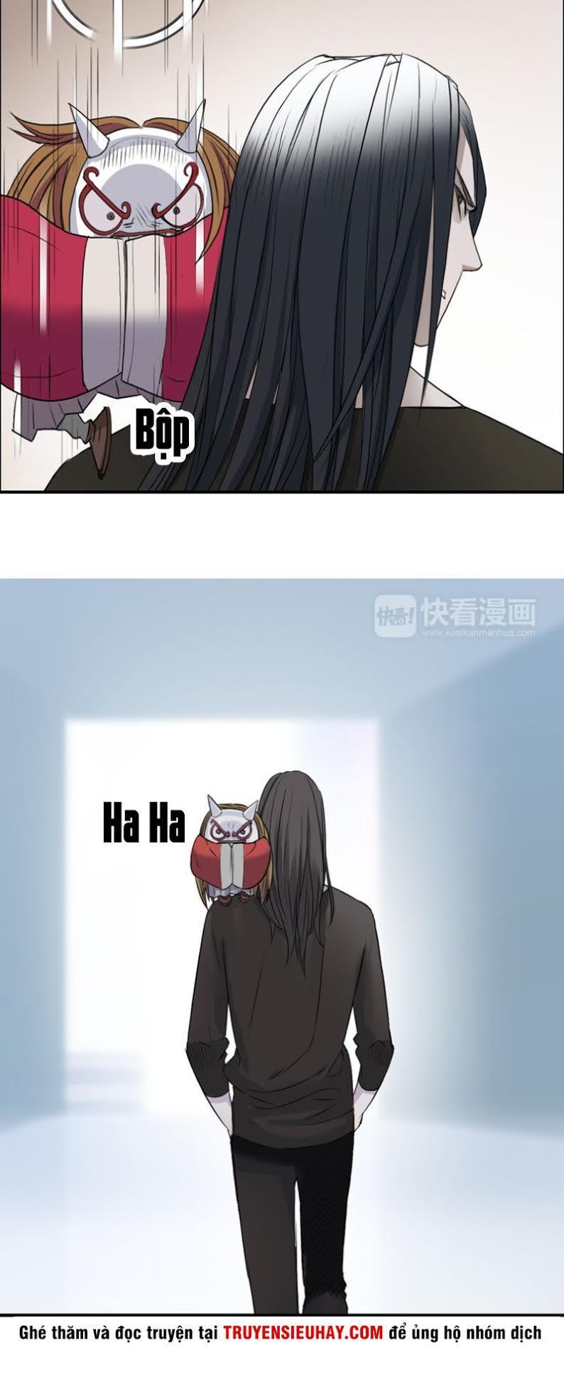 Siêu Năng Lập Phương Chapter 23 - Trang 2