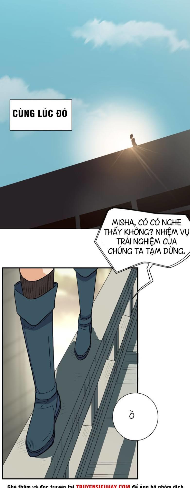 Siêu Năng Lập Phương Chapter 23 - Trang 2