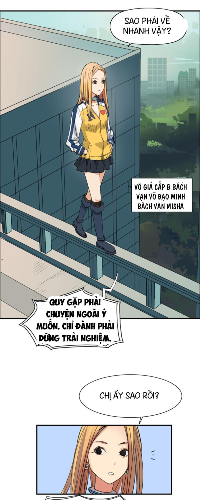 Siêu Năng Lập Phương Chapter 23 - Trang 2