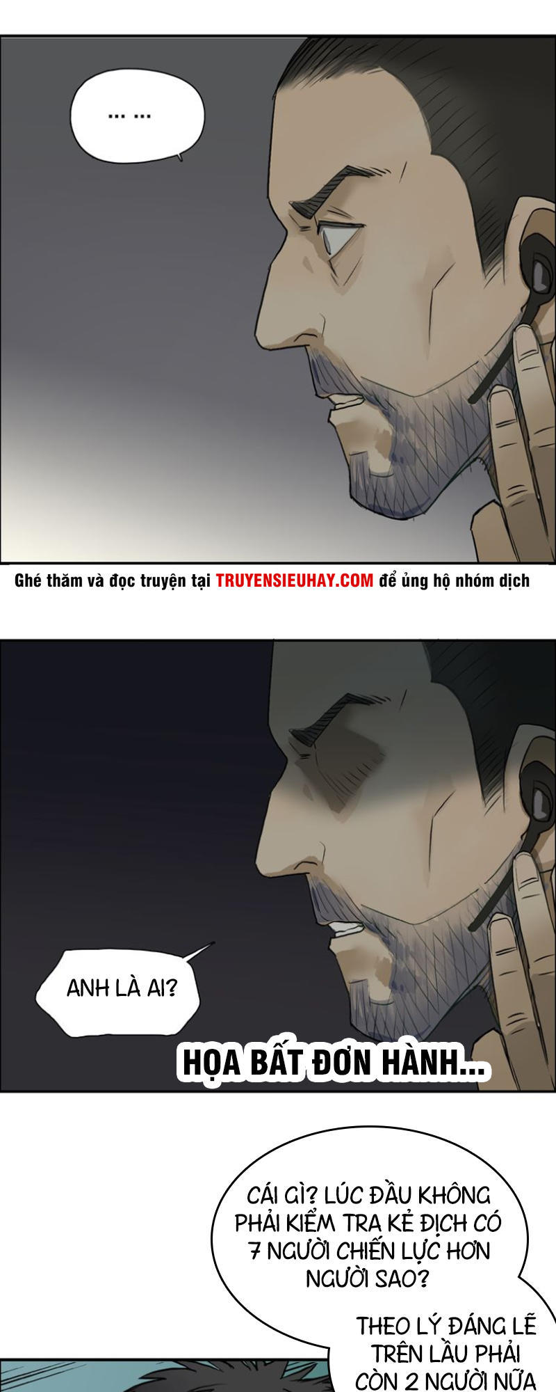 Siêu Năng Lập Phương Chapter 23 - Trang 2