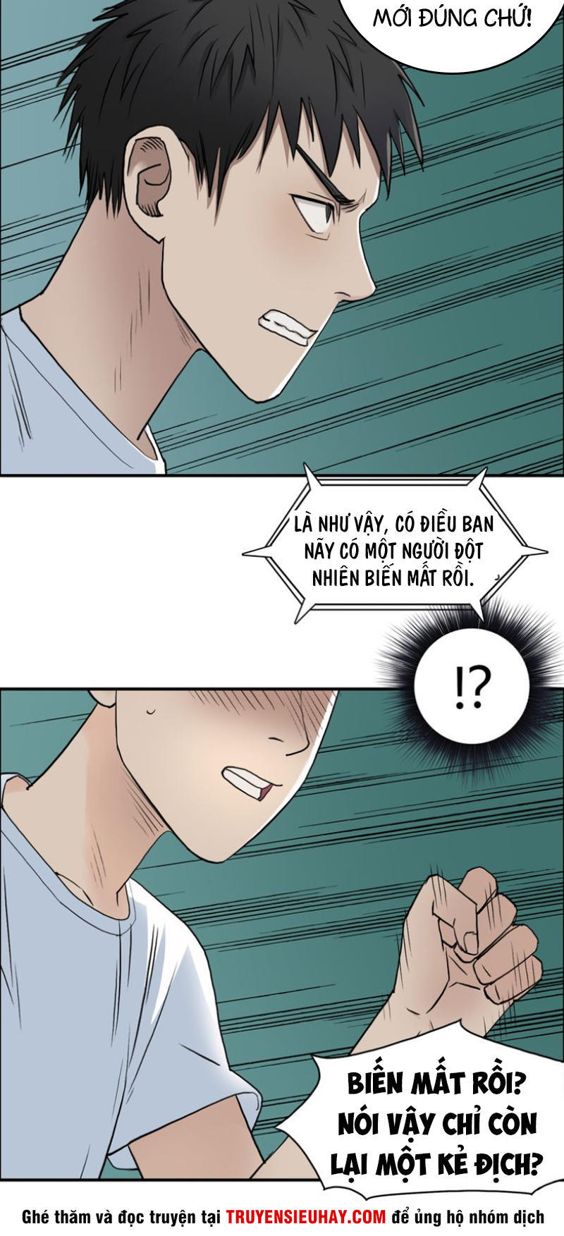 Siêu Năng Lập Phương Chapter 23 - Trang 2